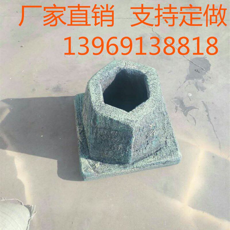 橱窗假石头影楼舞台摄影道具婚庆塑雕演出表演高密泡沫仿真井