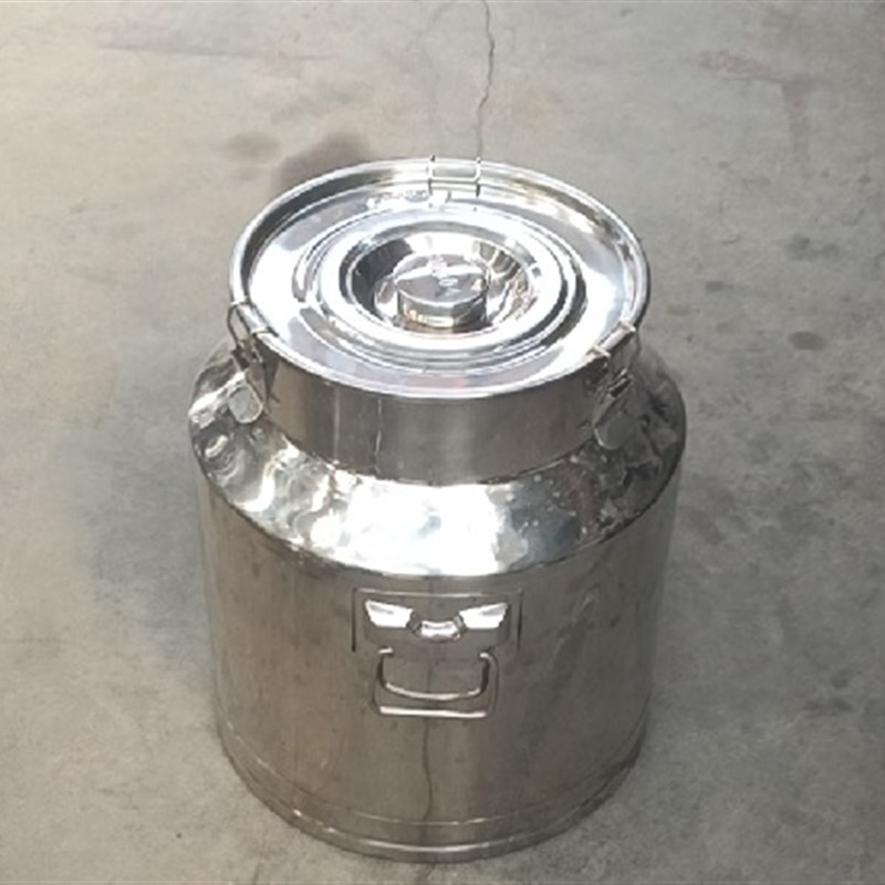 牛奶桶0不锈钢密封罐牛奶运输桶不锈钢酒桶油桶保温奶桶牛奶罐