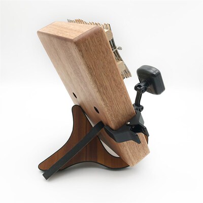 大夹头拇指琴调音器 手指琴校音器 卡林巴li调音器