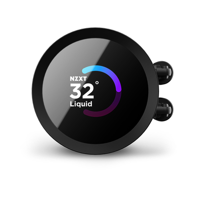 NZ恩杰 海妖电脑一体式水冷U散热器