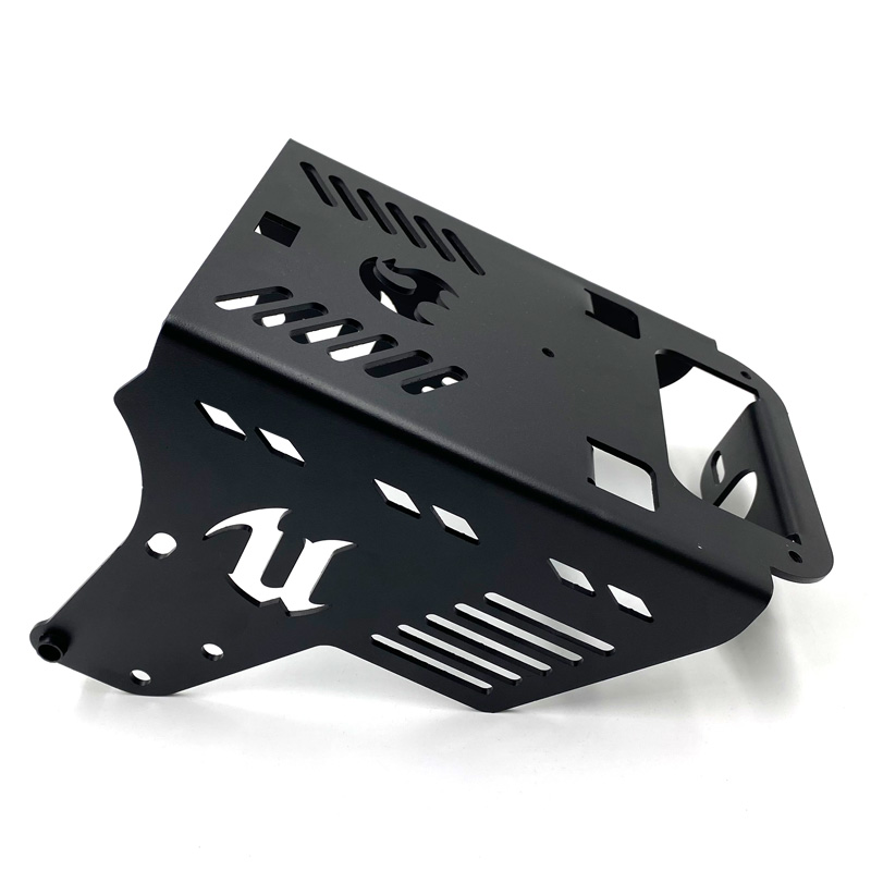 深远009短尾架三代直上一体长尾架 分体尾架坐垫靠背直上改装配件