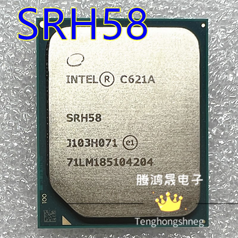 EY82C624 SR3HM EY82C622 SR3HK EY82C621 SR3HL SR3HG SRH58 BGA