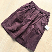 儿童纯棉梭织裤 100 子 男童短裤 夏季 110 130