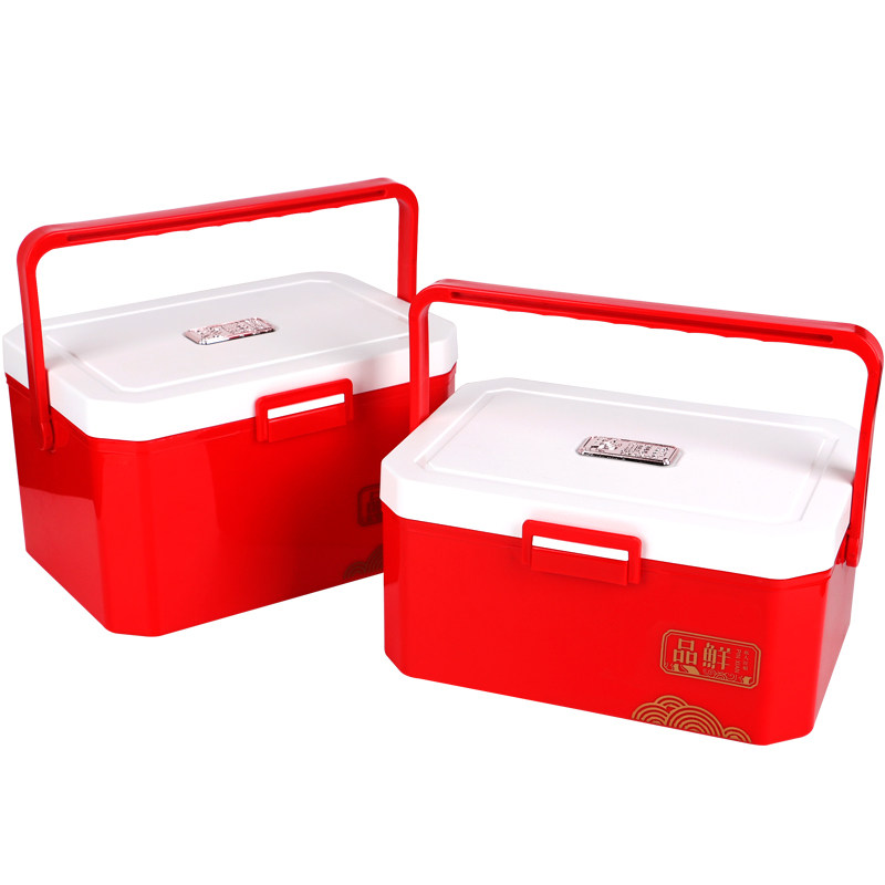 大闸蟹包装盒斤斤定制冷藏保温保鲜礼盒牛肉羊肉即食海参礼品盒