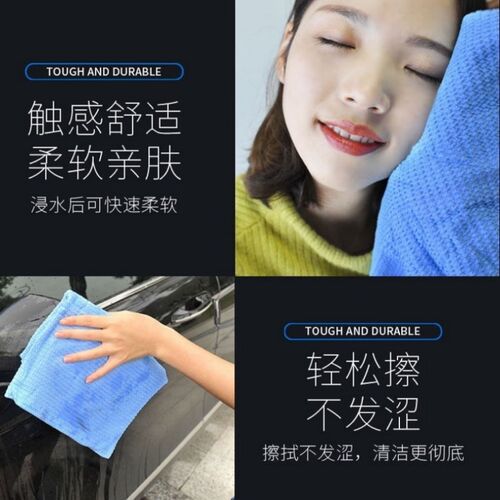 干发毛巾鹿皮巾擦头发超强吸水速干加厚毛巾掉毛大号22新款