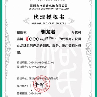 格式电池格氏.  航模池