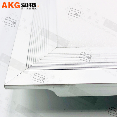 爱科技G 平板灯 灯 LED2W 超薄超亮透镜   W