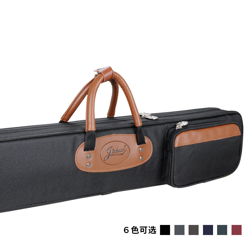 竹笛包七只厘米笛子包十只装9厘米米便携笛箫保护笛袋背