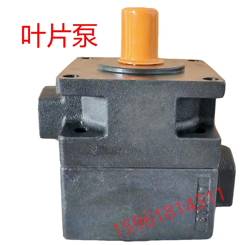 YB1-100 M7130平面磨床叶片泵 定量单联叶片泵YB1-6.3