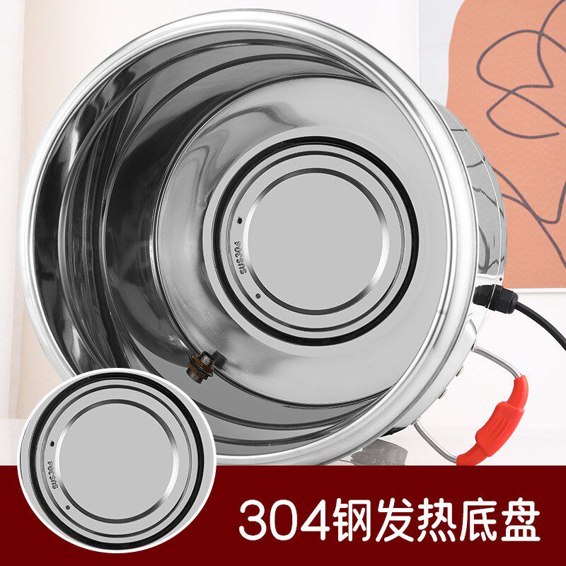 电热保温桶商用茶饭桶蒸煮汤桶烧层大容量