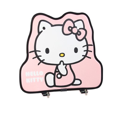 itty 汽车座椅儿童防脏车内座椅后排卡通爱防踢防护垫车载通用