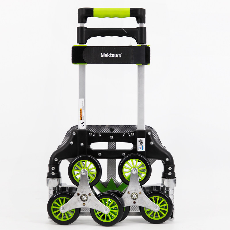 马科途OU 六轮爬楼梯手拉车折叠便携小拖车家用买菜购物车,收纳整理,便携购物车,淘宝优惠券,粉丝福利购,淘宝优惠卷