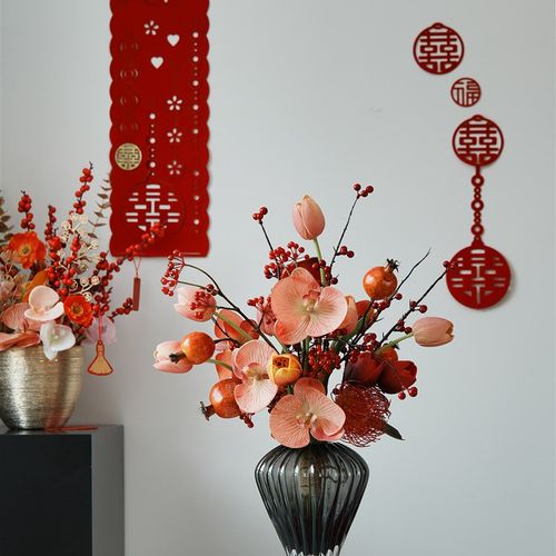 高级灯笼IN餐桌器瓶家居软装饰品样板间空间艺饰品