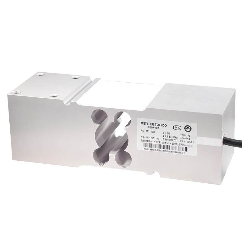 梅特勒托利多MT1260-75 MT1041-20高精度C3称重传感器模块电子秤