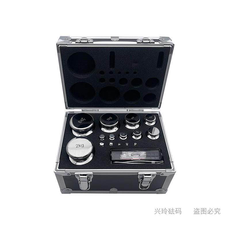 级小砝码装称砣校准电子秤天平秤标准公斤