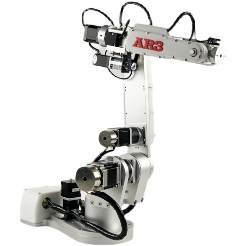AR3 6轴机器人小型桌面机器人机械臂 可负载1.9KG任意操作 现货