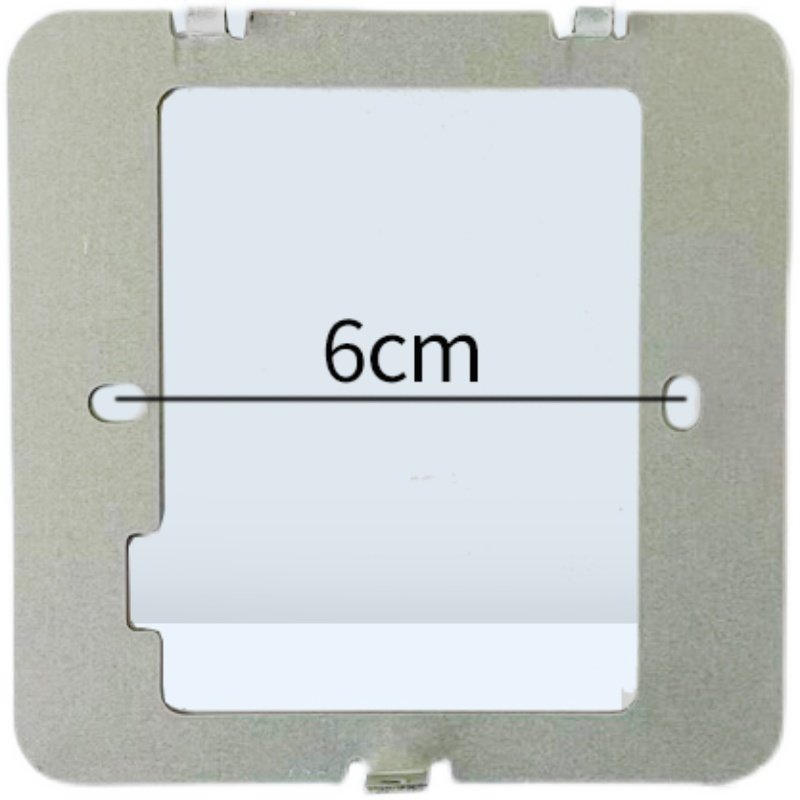 江森中央空调温控器空调控制挂架三速关传感器底座支架,电子/电工,楼宇对讲设备,淘宝优惠券,粉丝福利购,淘宝优惠卷
