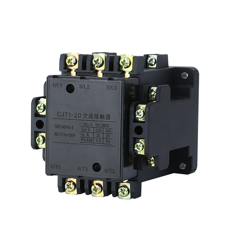 CJT1-20A交流接触器3V  110V 36V 24V品质