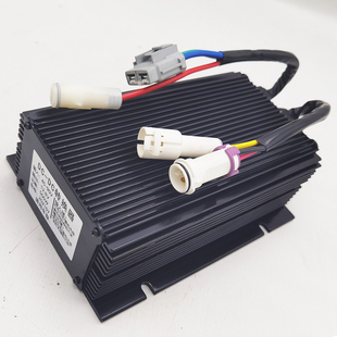 道爵电动车转换器酷跑拓者酷越圆梦者领航等车型电动轿车变压器