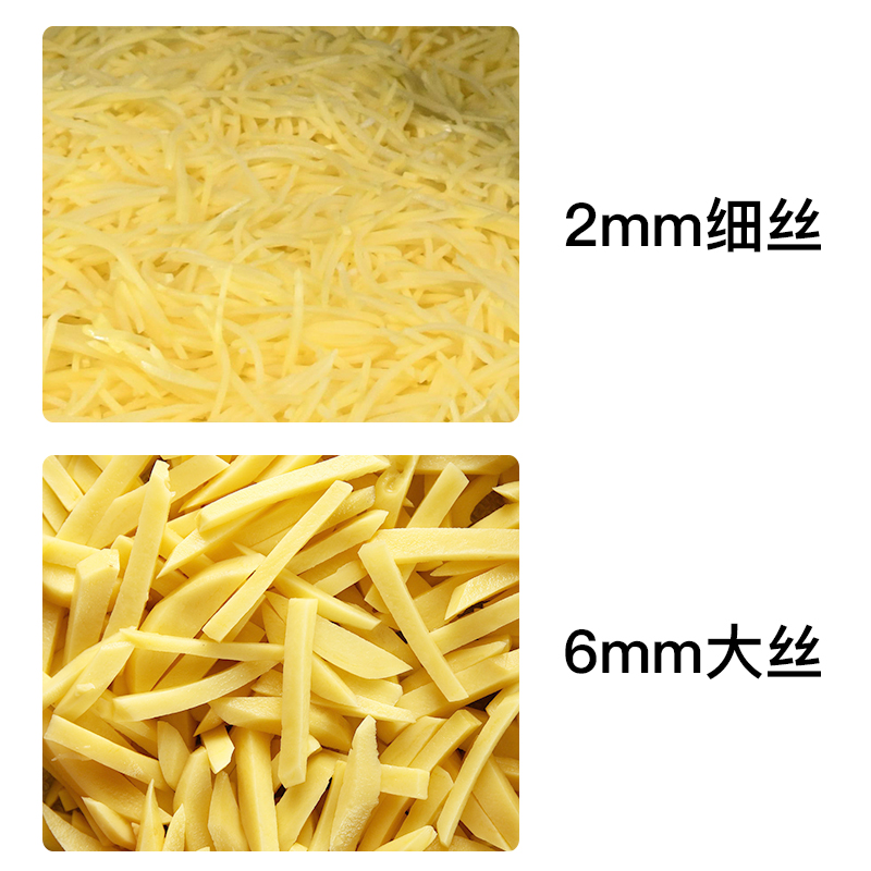 商用多功能切菜机电动土豆洋葱萝卜切丁丝片切韭菜葱花机大食堂用