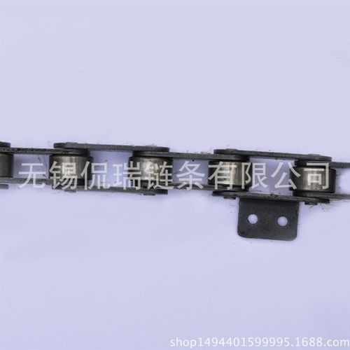 2节距弯板输送链 节距小滚子弯板输送链条 节距