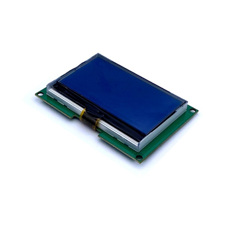 lcd12864图形点阵屏g液晶显示模块12864液晶3.5寸裸屏12864并口