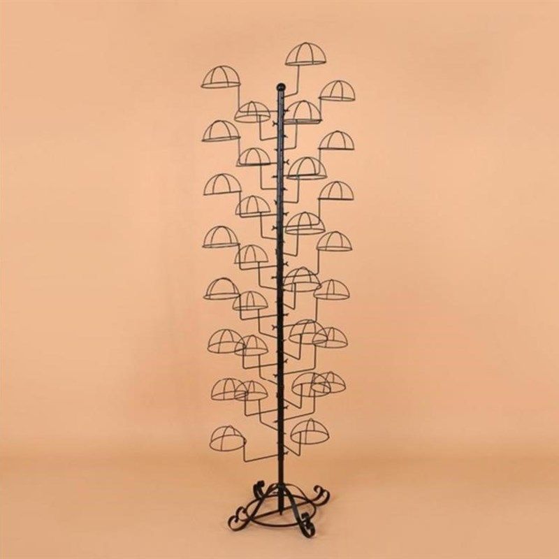 小号商用通用幼童货架子毛线帽。母婴帽架托架摆放女装店落地柜台,商业/办公家具,落地衣帽架,淘宝优惠券,粉丝福利购,淘宝优惠卷