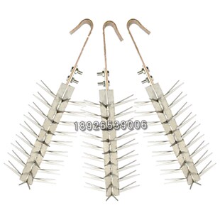 定制电镀钛挂具 耐高温耐酸碱电解钛挂具夹具弹片针氧化铝钛挂具