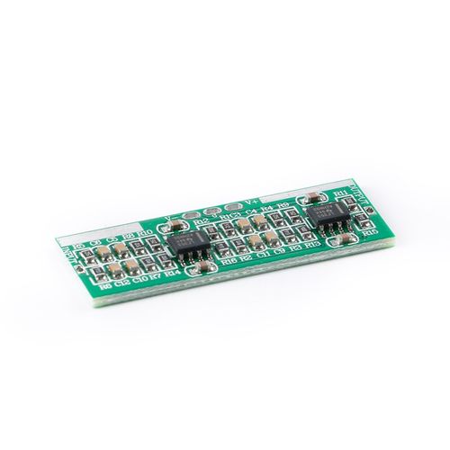 高Q值陷波器 滤波器模块 50Hz陷波器 讯号调理 工频讯号滤波