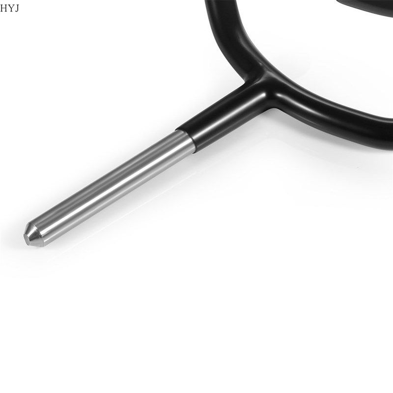 HYJ 麦克风话筒吊杆可活动支架支撑架托架收音挑杆固定C形大夹子