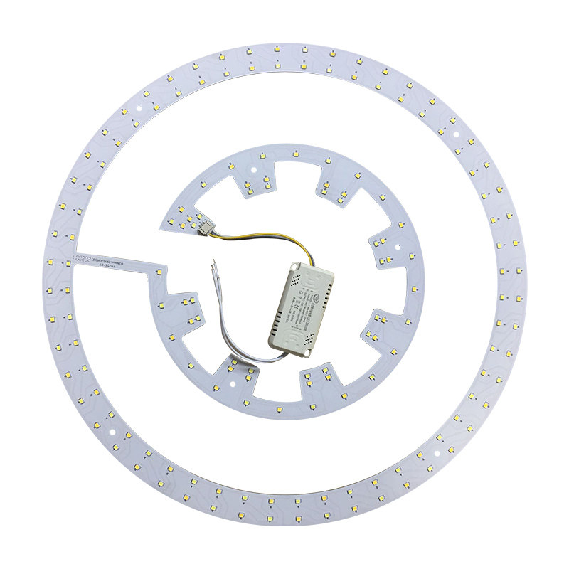 圆形吸顶灯LED灯芯12w15w18w24w30w36w72w环形灯磁吸灯板灯圈灯片,家装灯饰光源,LED球泡灯,淘宝优惠券,粉丝福利购,淘宝优惠卷