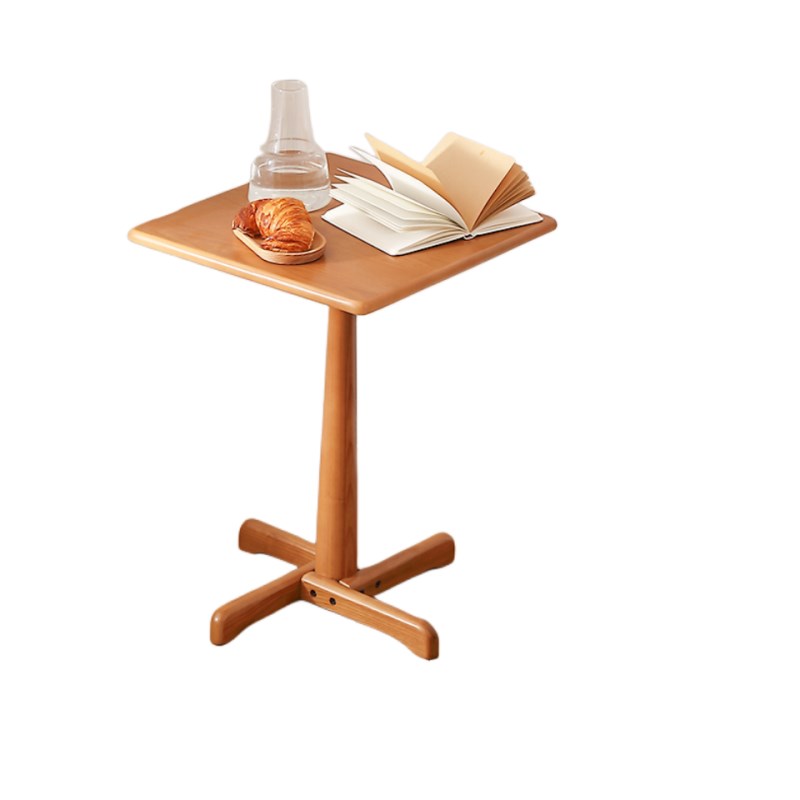 创意实木小边几日式沙发角几边桌阳台小方桌简约茶桌可移动懒人桌