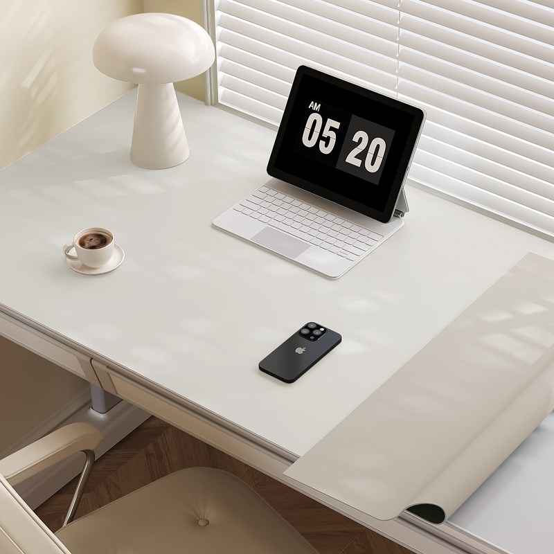 学生书桌桌垫儿童学习专业桌面垫写字台桌布书桌垫子可擦洗鼠标垫