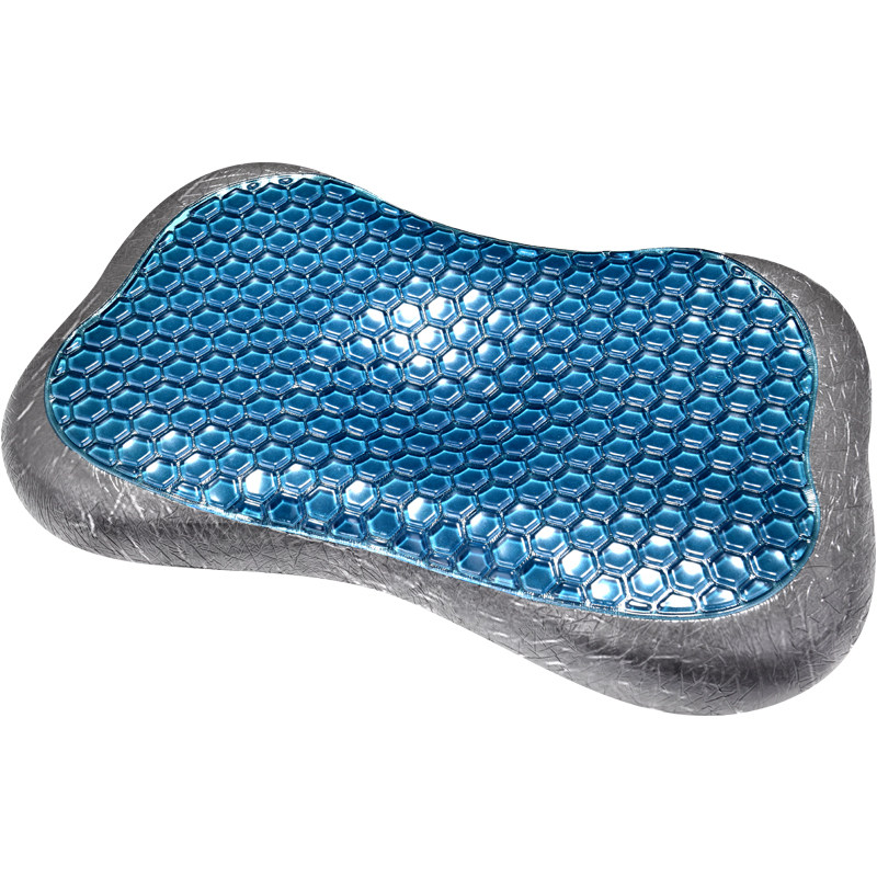 儿童枕头夏季凉枕四季通用小学生专用2-3-6岁以上凝胶宝宝枕夏天