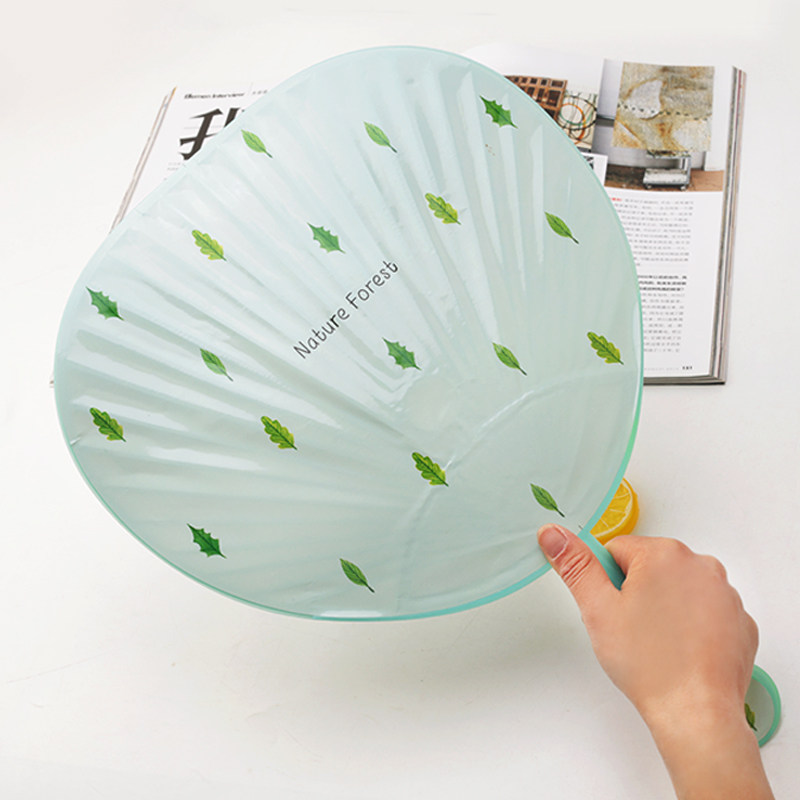 圆形大号手拿扇 扑扇清凉扇手摇扇子夏季卡通扇子,居家日用,扇子,淘宝优惠券,粉丝福利购,淘宝优惠卷