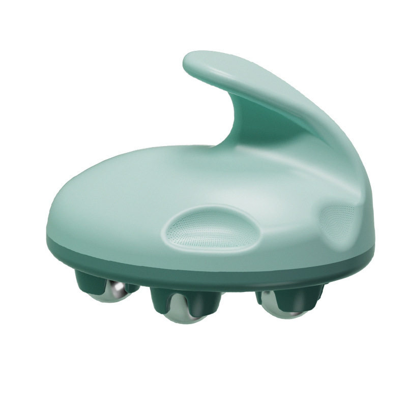 新款七龙珠滚珠按摩器揉腹部细腰小腿肌肉放松磁力美体美腿经络刷,个人护理/保健/按摩器材,腹部按摩器/揉腹仪,淘宝优惠券,粉丝福利购,淘宝优惠卷