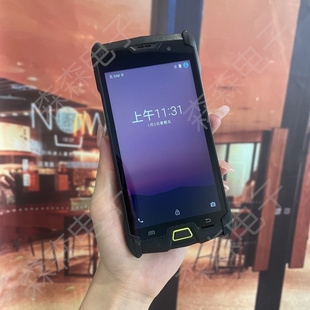 新石器1S邮政中邮揽投申行者德邦邦小哥尊者行者快递扫瞄把枪PDA