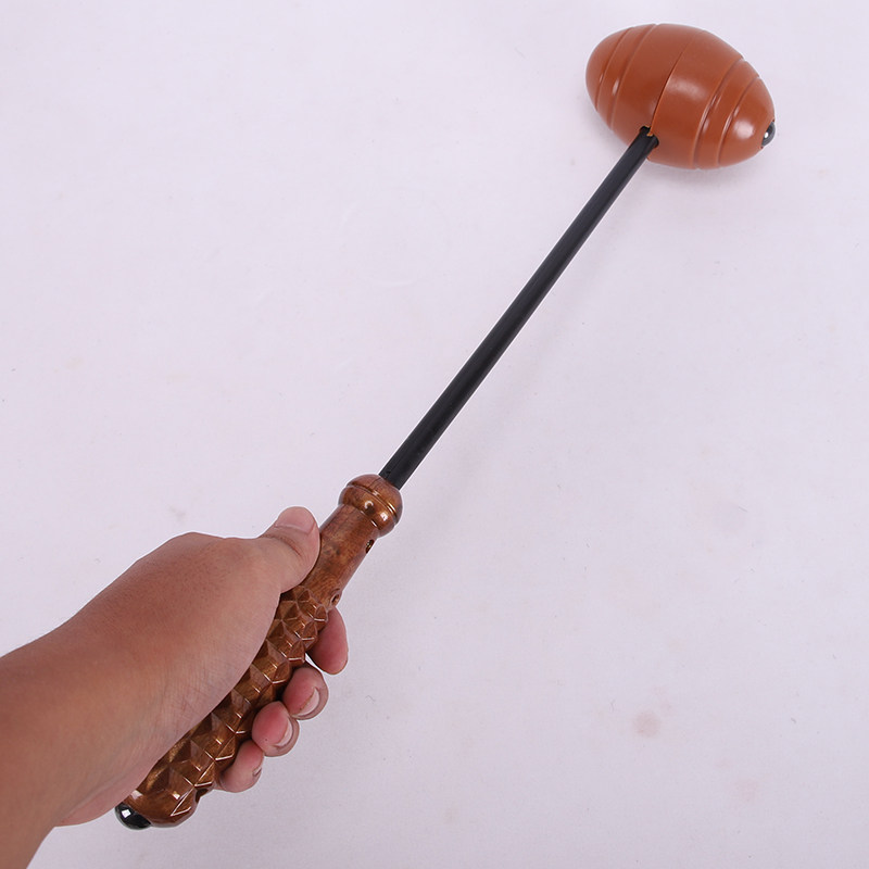 加长按摩锤敲打棒捶背器鸭蛋锤拍打棒家用背部敲打经络穴位健身锤,个人护理/保健/按摩器材,按摩棒/锤,淘宝优惠券,粉丝福利购,淘宝优惠卷
