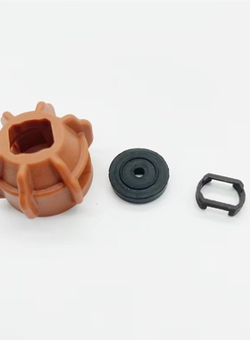 大疆喷头无人机喷嘴t16t20t30t40加药漏斗桨叶帽盖塑胶垫110015植