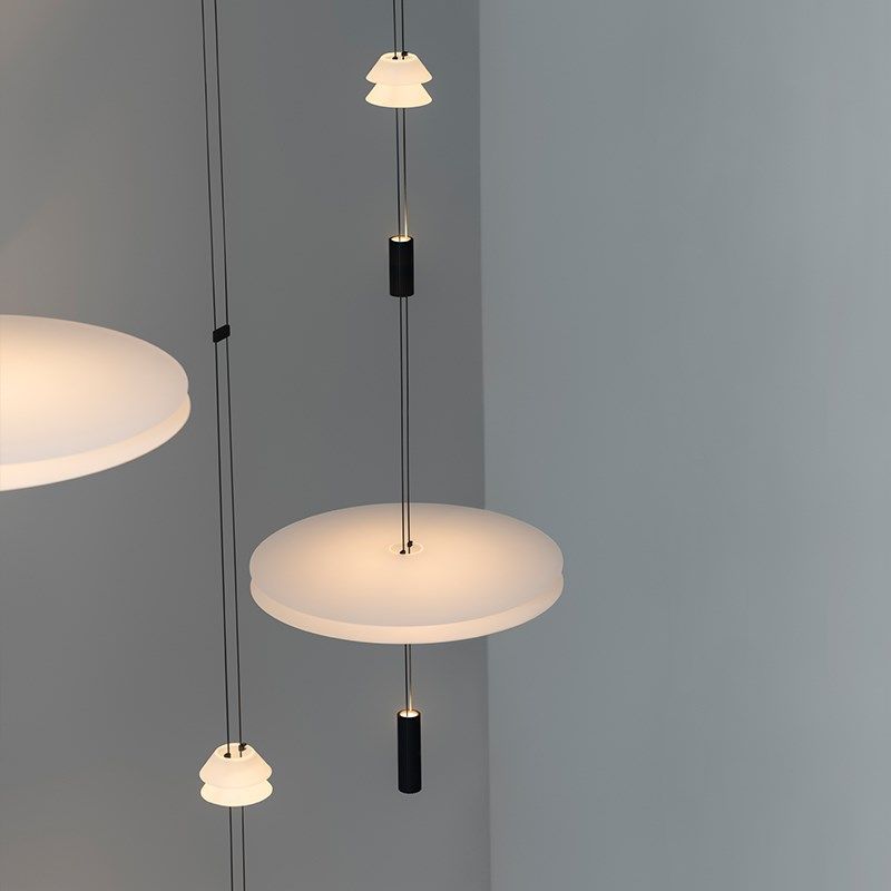 餐厅吧台新款飞碟装饰吊灯北欧设计师咖啡厅客厅卧室床头长线吊灯,家装灯饰光源,餐厅吊灯,淘宝优惠券,粉丝福利购,淘宝优惠卷