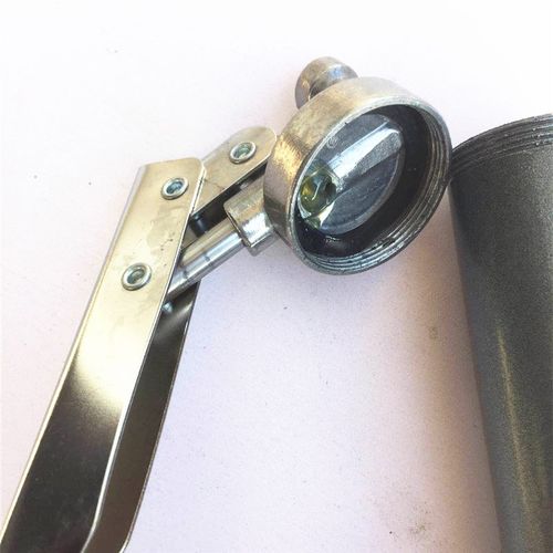 100克黄油枪 黄油抢小型手动高压器 打黄油机牛油枪注油器CC