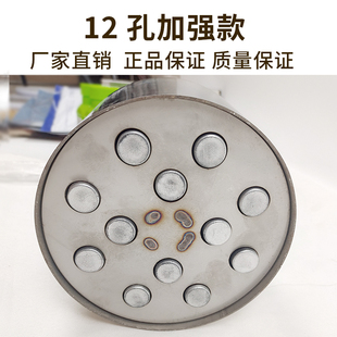 牛粪压块器蜂窝煤模具不锈钢手动托煤球的工具做煤饼制作机压粪器