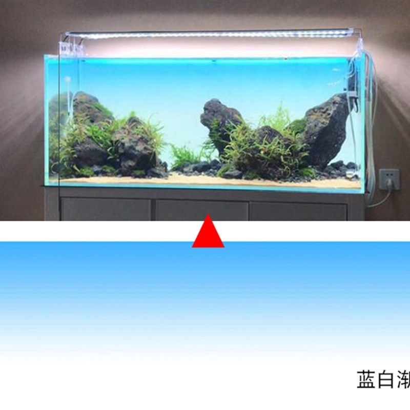 美宠展猷定制鱼缸背景贴纸蓝天白云水草瀑布壁画小鱼缸3d背自带胶,宠物/宠物食品及用品,造景/装饰,淘宝优惠券,粉丝福利购,淘宝优惠卷