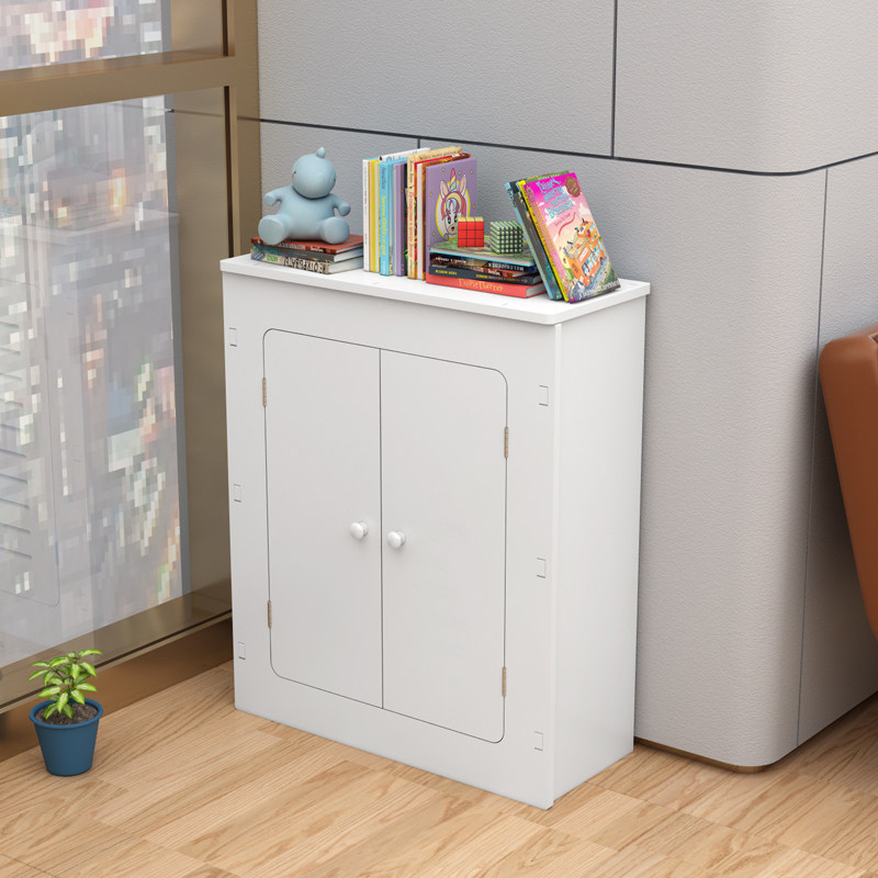 地暖分水器遮挡柜卫生间地热开关阀门柜子遮挡罩暖气片遮丑箱防水