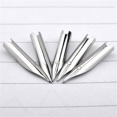 包邮特细钢笔尖暗尖0.38通用替换笔尖毕加索916/916A/606/M06各种