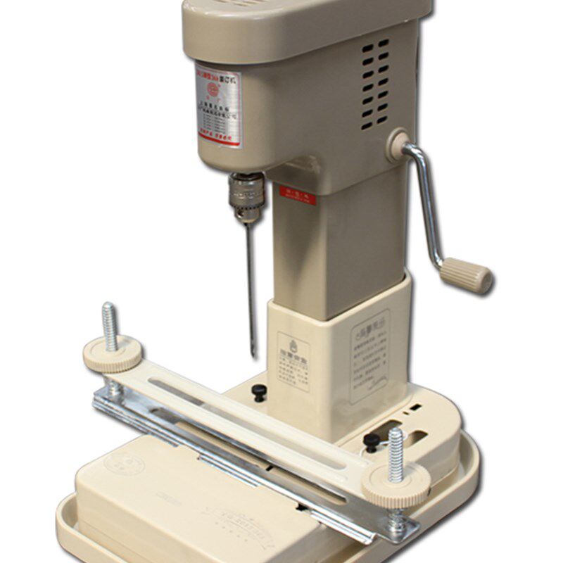 云广368电动装订机168升级新款自动带线装订机财务凭证打孔机会计