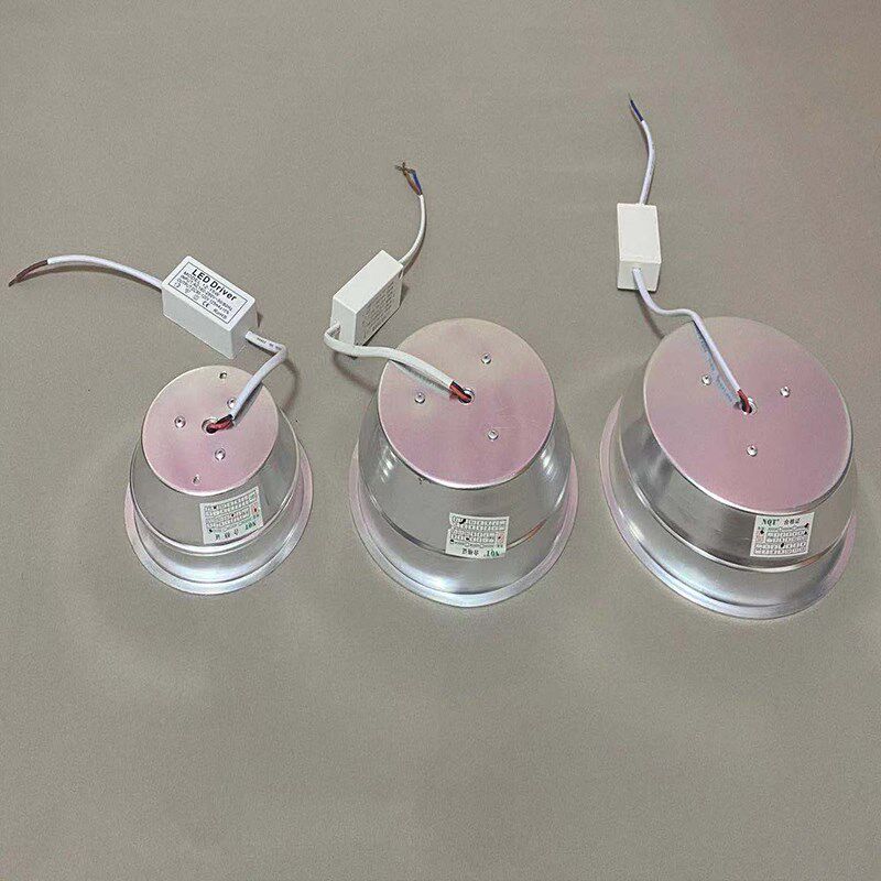 LED筒灯内胆更换灯芯替换4寸5寸6寸8寸射灯商场光源维修圆形灯头,家装灯饰光源,明装筒灯,淘宝优惠券,粉丝福利购,淘宝优惠卷