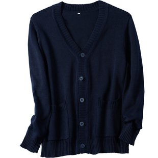 护士毛衣薄款开衫外搭上夜班值班医院医生护士外套针织衫上班御寒