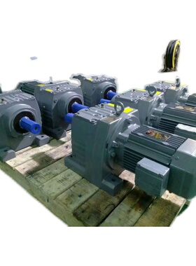 RXF67DV132S4-5.5减速KF97-RL77-DT80齿轮箱S87-2.2KW-NA10-MII