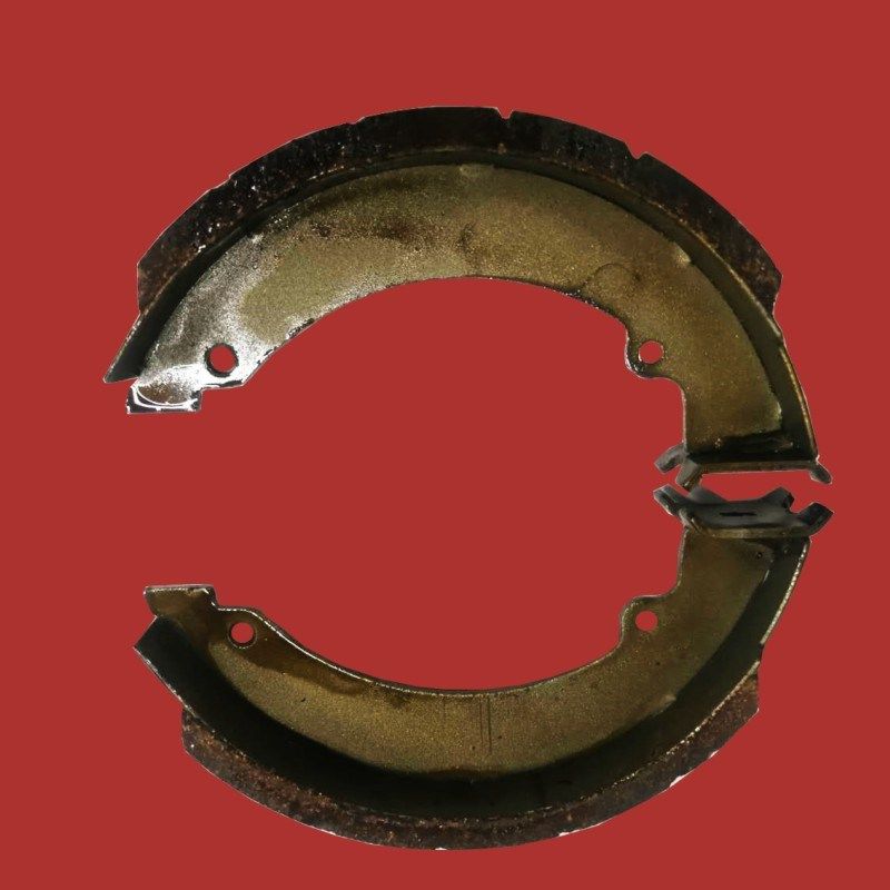 电动车刹车片刹车盘刹车皮三轮车四轮棚车刹车块130通用160刹车块